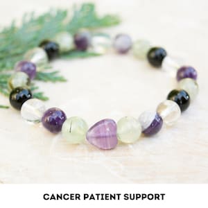 Collana Portafortuna Codice Morse Per La Consapevolezza Del Cancro – Regalo Per Sopravvissuti E Guerrieri – Acciaio Inox
