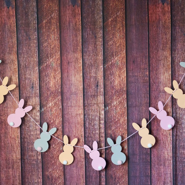 Easter Garland Etsy UK