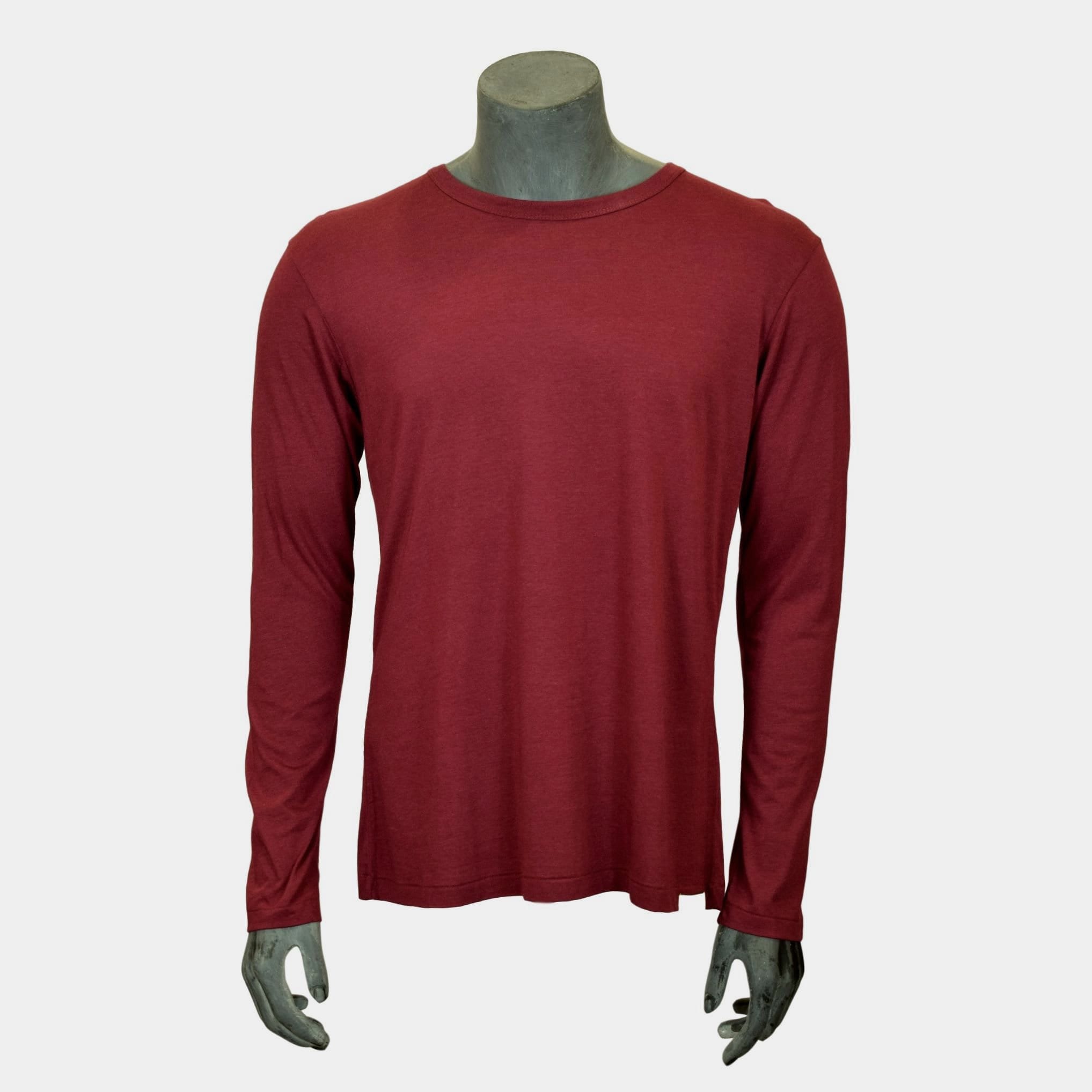 Mens Bamboo Round Neck T-shirt At Rs 250 In Pune - ID: 7715820 | Bamboo - Foto 6