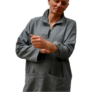 Traditional Fisherman Smock - Etsy