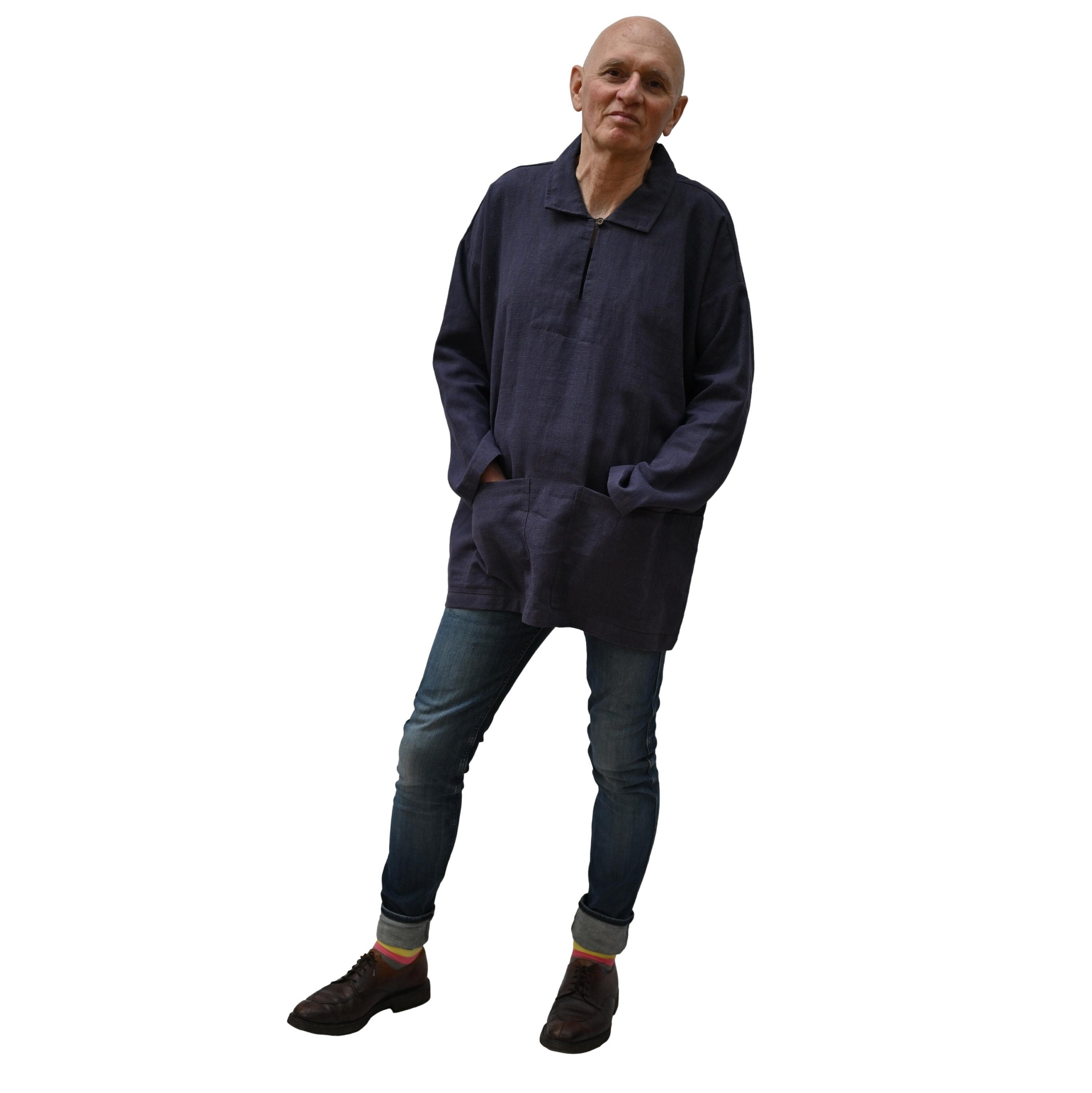Traditional Fisherman Smock - Etsy