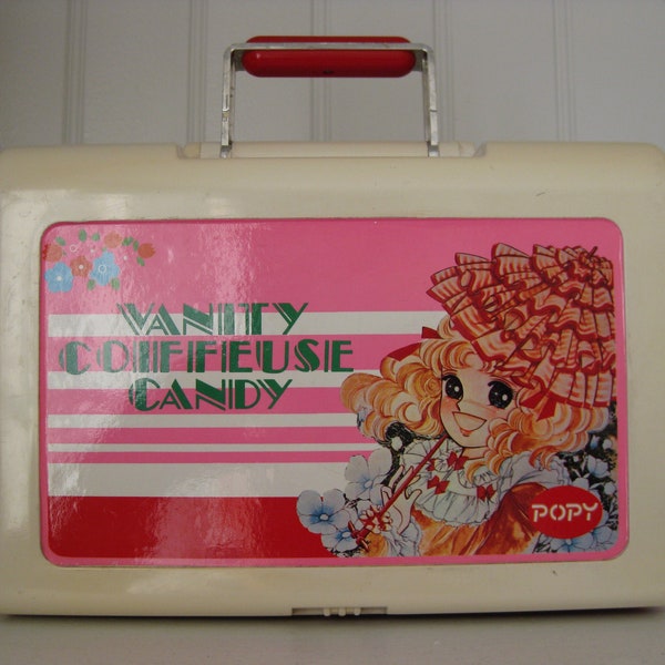 Candy Vanity coiffeuse Popy