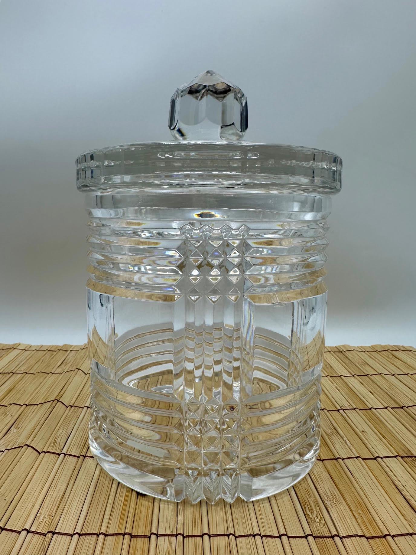 Ralph Lauren Glen Plaid Decanter - Etsy