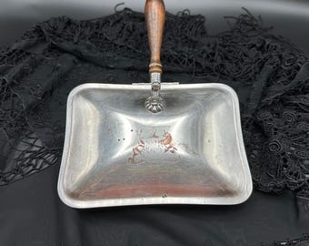 Vintage Silent Butler by FB Rogers Silver Co.