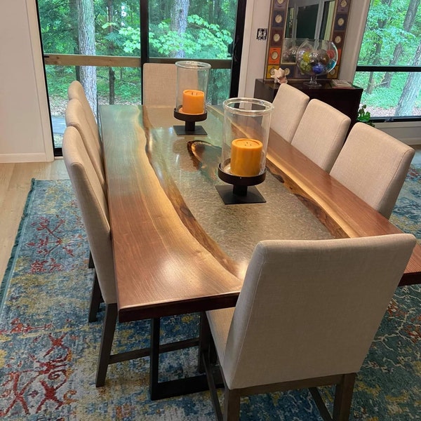 Tree Root Dining Table Etsy