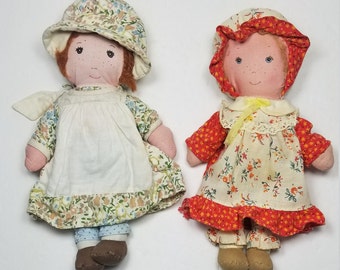 holly hobbie carrie doll