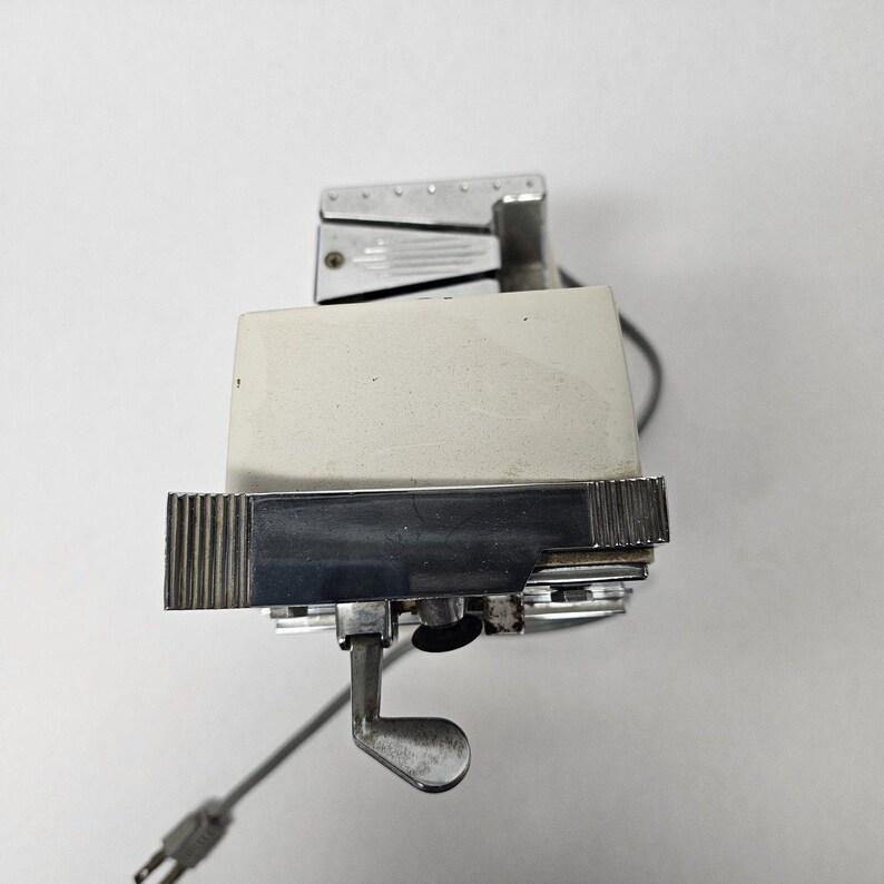 Kenmore Sears Vintage Electric Can Opener & Knife Sharpener Combination image 3