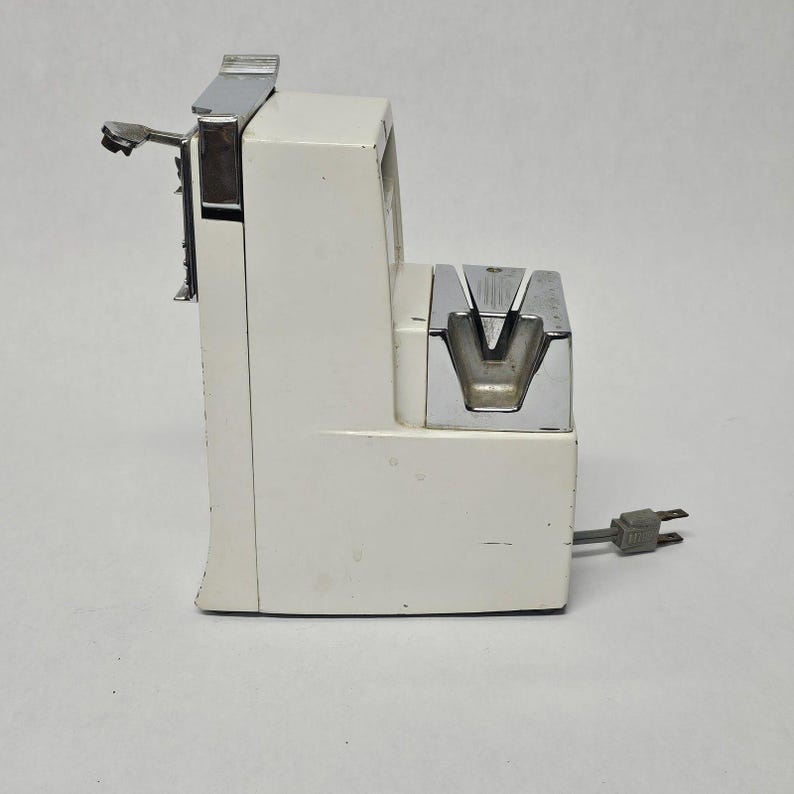 Kenmore Sears Vintage Electric Can Opener & Knife Sharpener Combination image 4