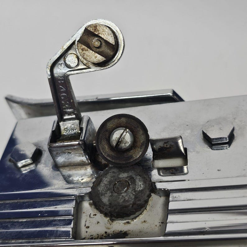 Kenmore Sears Vintage Electric Can Opener & Knife Sharpener Combination image 11