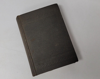 1883 Swedish Language Bible Jewish History Antique Judarnes Historia