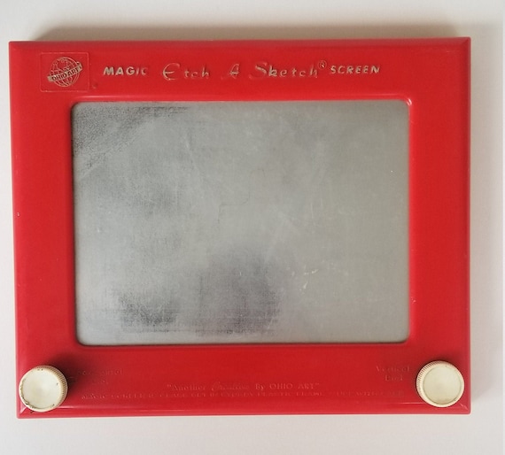 etch a sketch 505