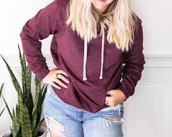 Soft Thin Hoodie - Etsy