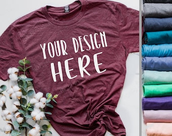 UPGRADE - Add your Design to any Shirt - Your Text on a Shirt - Custom Text Shirt - Any Wording Added to Blank Shirt Purchase - Design on T