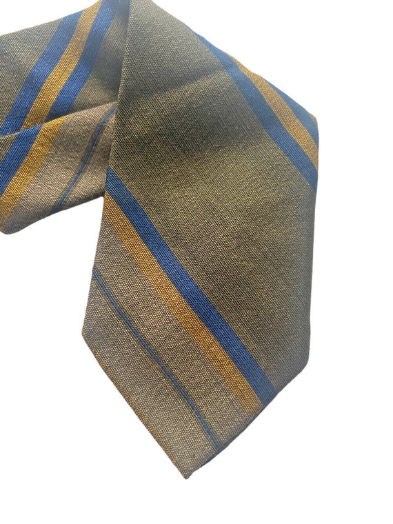Vintage 1950s Tie Royalist Necktie Super Skinny 2.