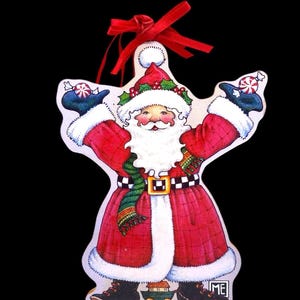 Mary Engelbreit Christmas Ornament - Etsy
