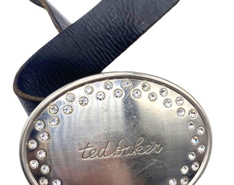 Ted Baker Size 3 Belt 34\
