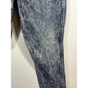 Vintage Wrangler Jeans Acid Wash 38x34 80s 90s Cowboy Straight 13MWZHM Mens USA Bild 9