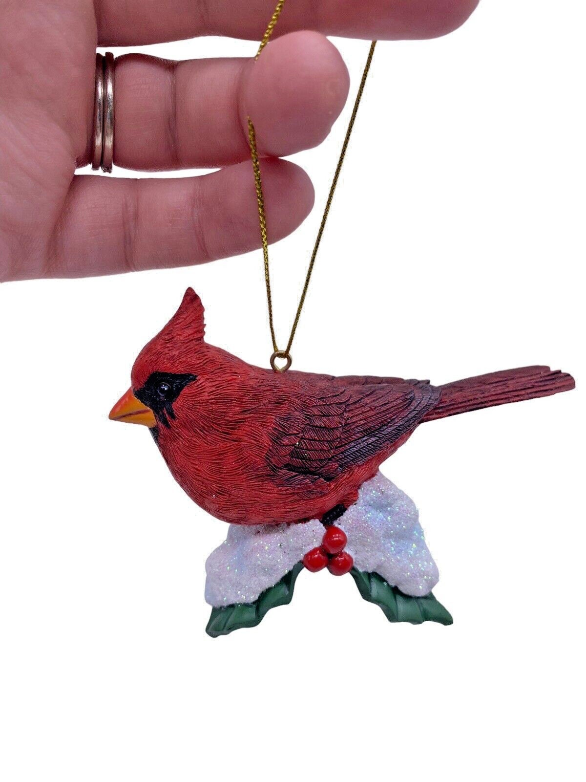 Cardinal Mints Danbury Mint Songbird Ornament Cardinal Bird Red NEW W/ Tags - Etsy