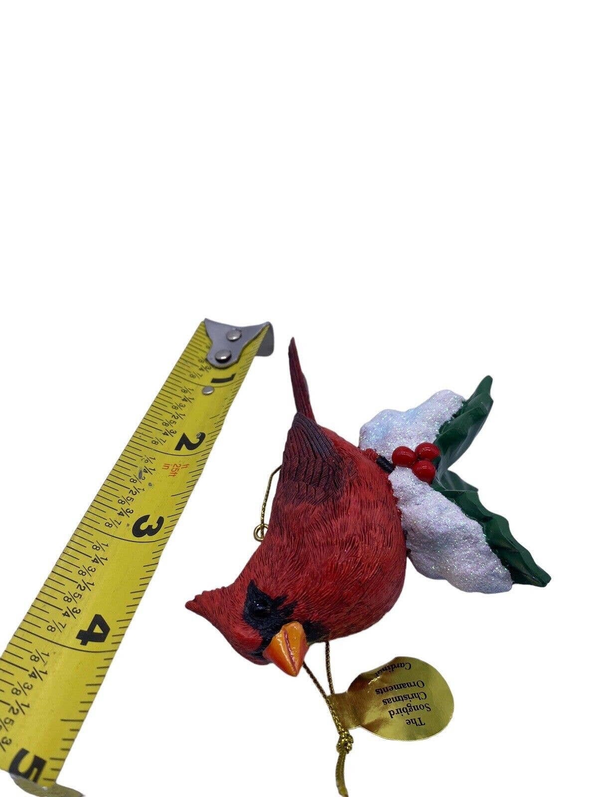 Cardinal Mints Danbury Mint Songbird Ornament Cardinal Bird Red NEW W/ Tags - Etsy