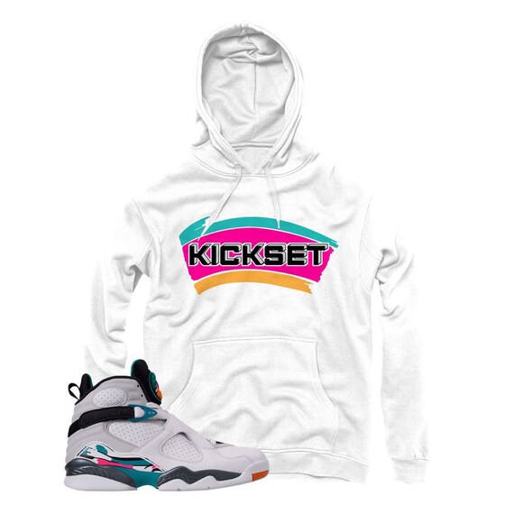 south beach 8 hoodie