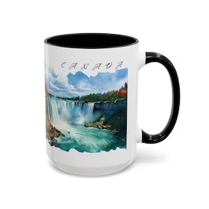 Canada Coffee Mug | Niagara Falls | 11oz & 15oz