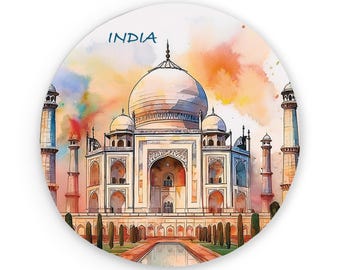 Magnete del Frigorifero di Hong Kong 3D Souvenir turistici Souvenir Artigianali Fatti a Mano in Metallo Adesivi magnetici Casa Cucina Decorazione Regalo di Viaggio