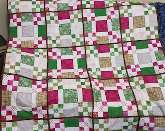 Handmade Quilt