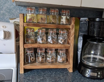Spice Rack