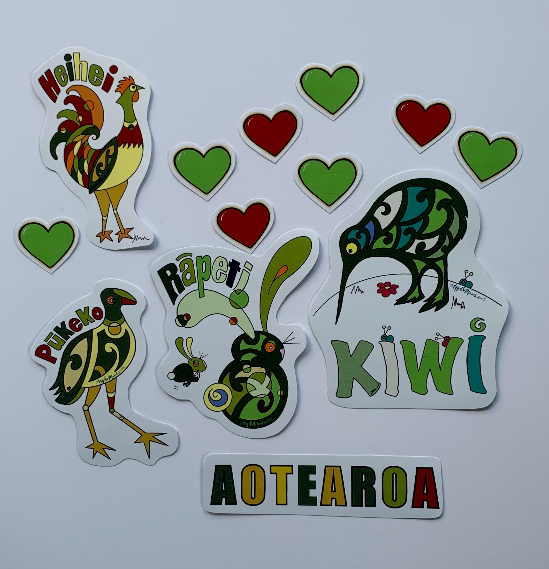 Reo Sticker - Etsy