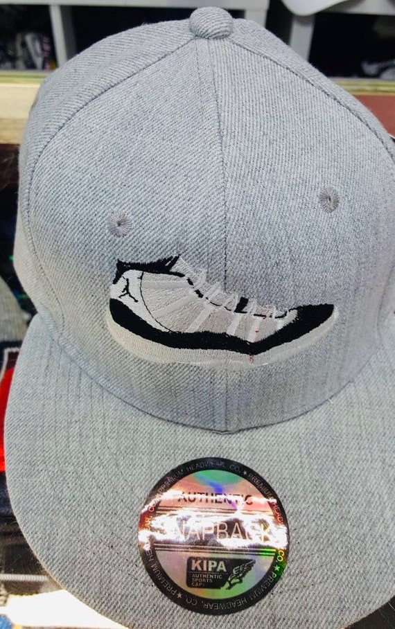 jordan concord 11 hat