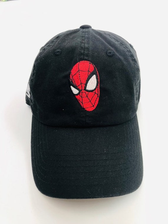 spiderman hat