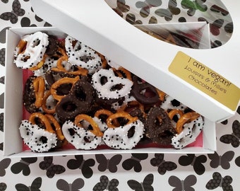 hard pretzel gift basket