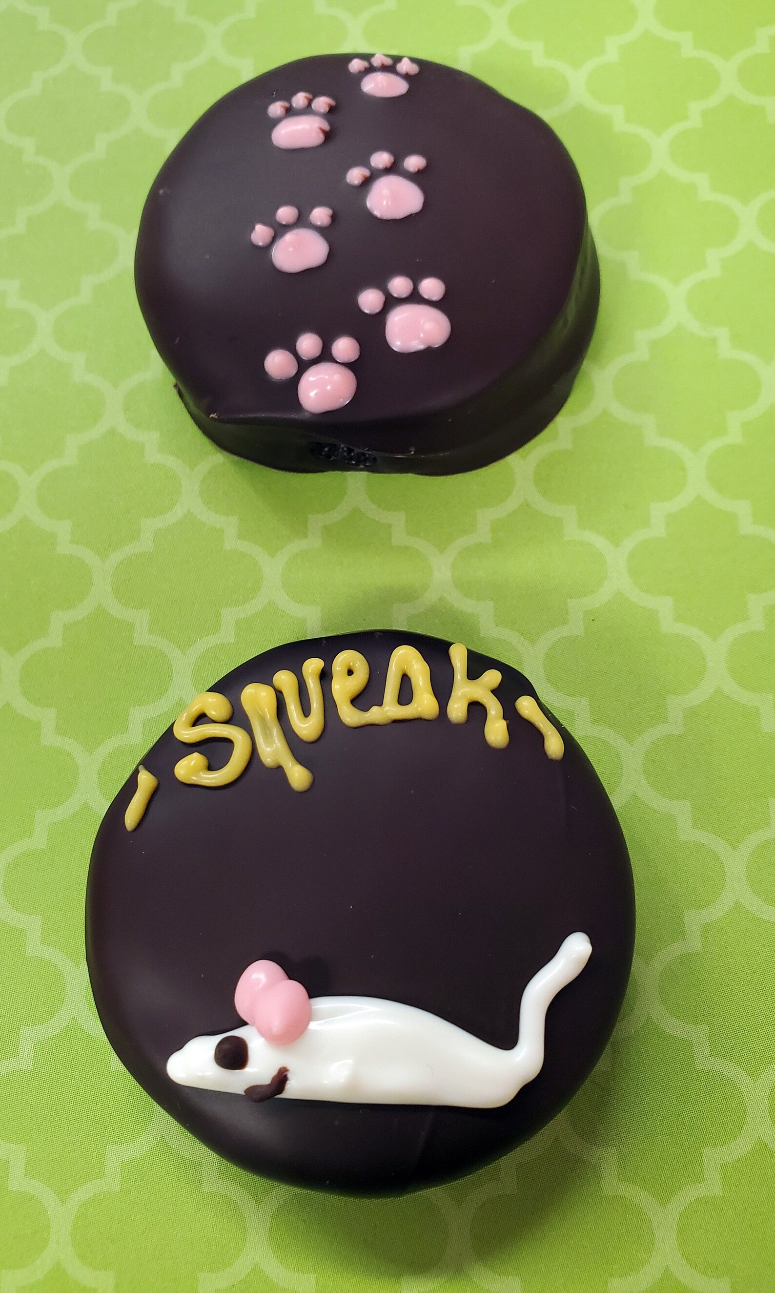 Cats Oreo Gift Box Etsy