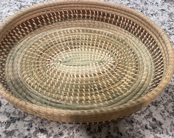 Oval Basket