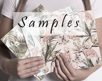 Sample Order, Removable wallpapers, Non-woven wall murals, Self adhesive wallpaper, Renters wall decor, Retro wall mural