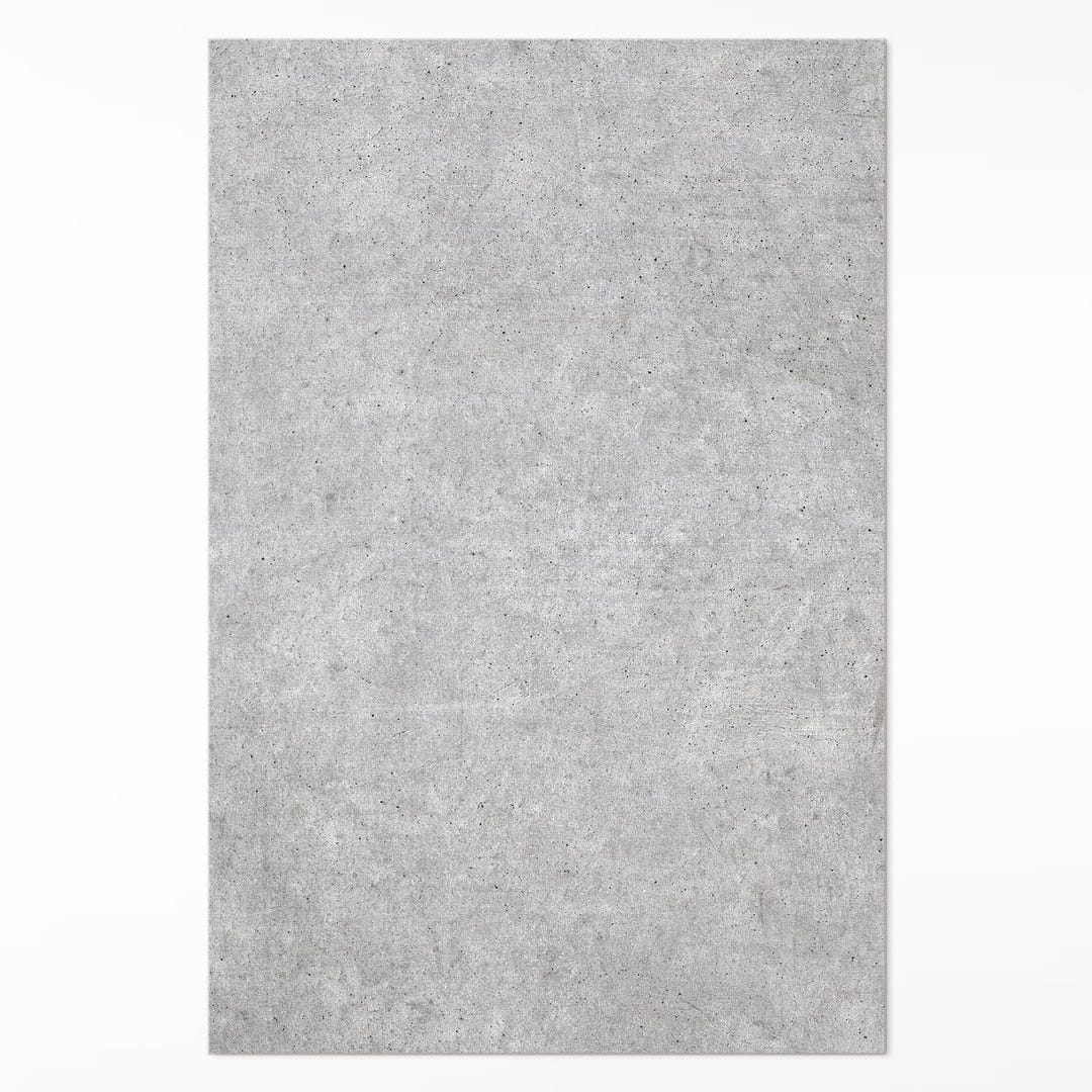 Stone Texture Rug Light Stone Concrete Texture Area Rug, Texture Vinyl Flooring, Gray ...