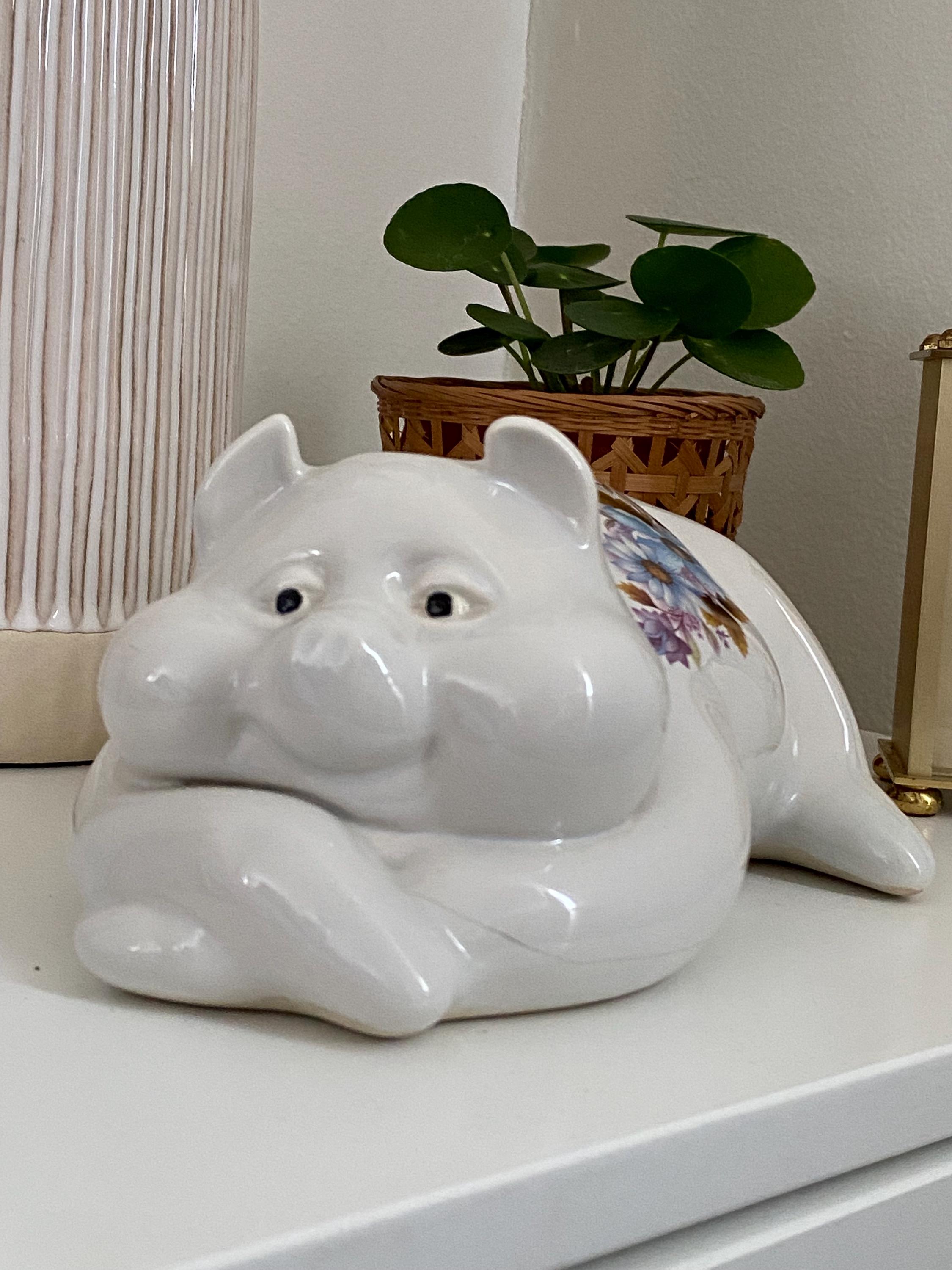 ヴィンテージ貯金箱 - Etsy 日本