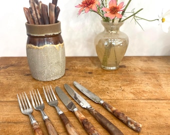 Boda Buffe Modernist Cutlery Stainless Steel, by Signe Persson