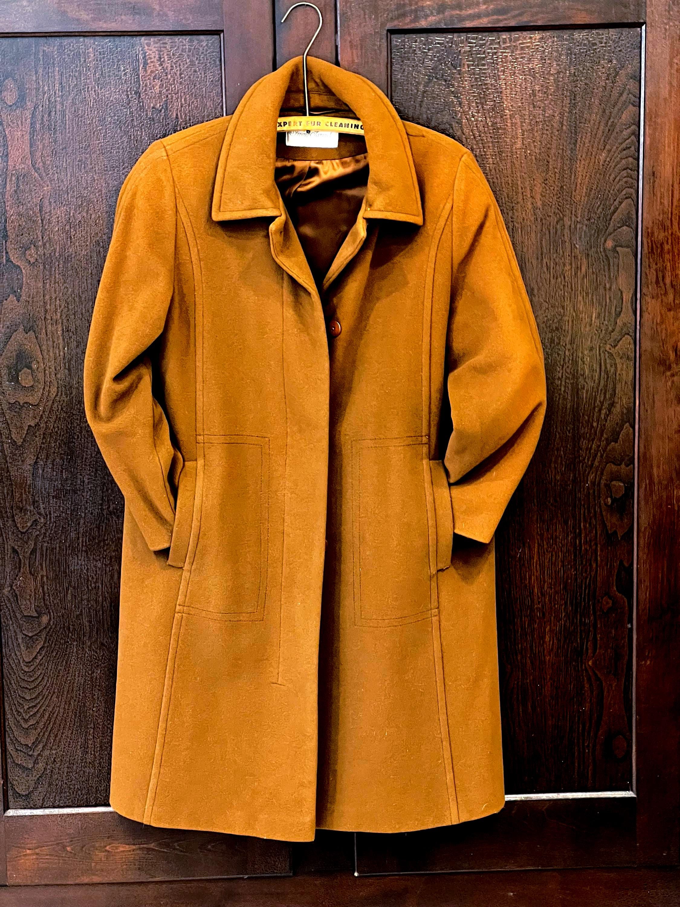 Irving Samuel Coat - Etsy Canada