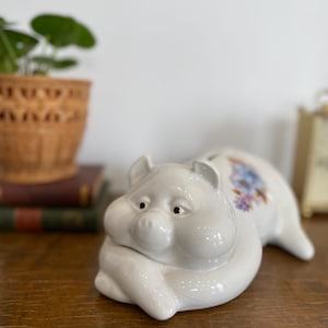 ヴィンテージ貯金箱 - Etsy 日本