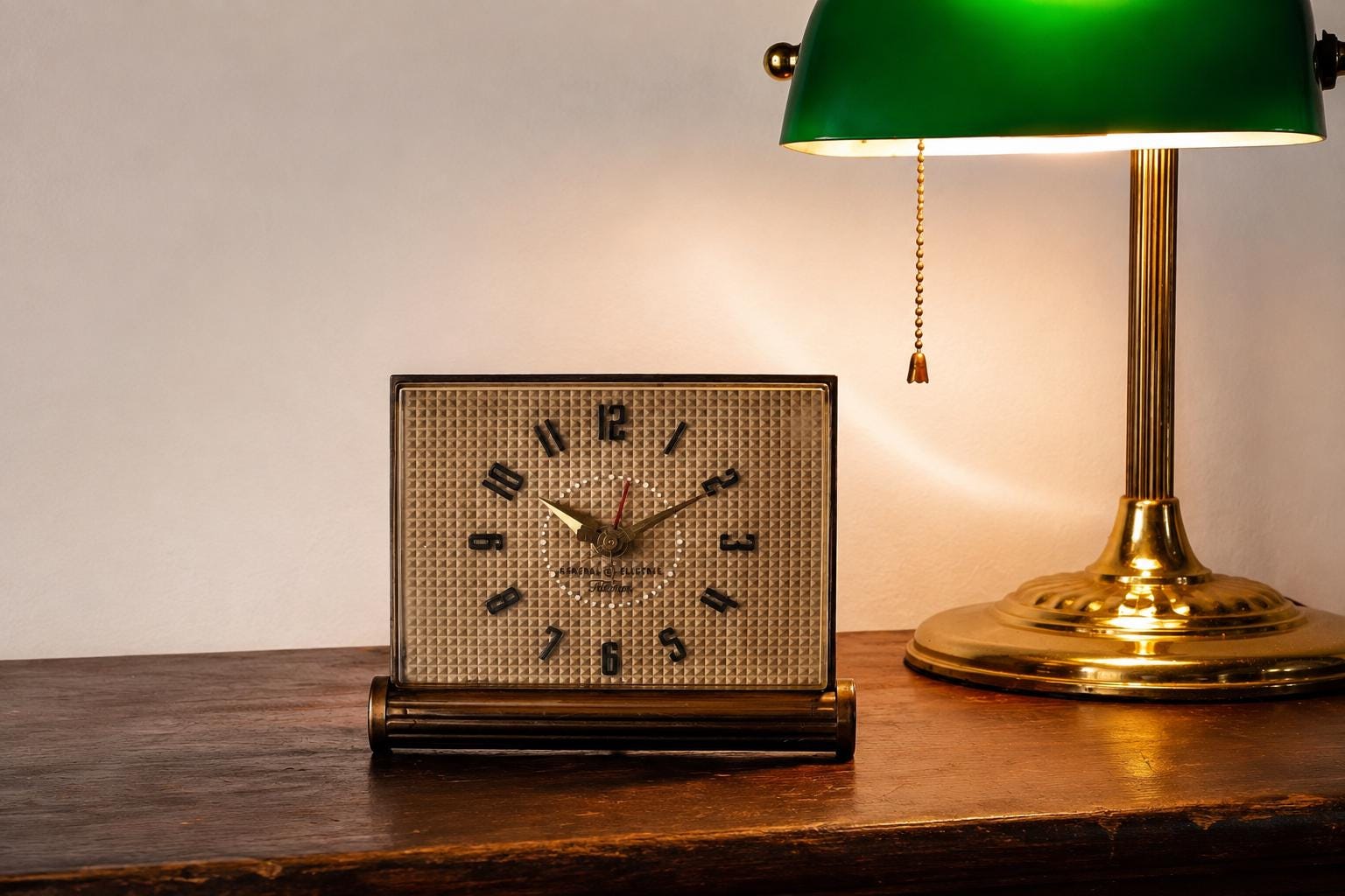 General electric alarm clock - Etsy 日本