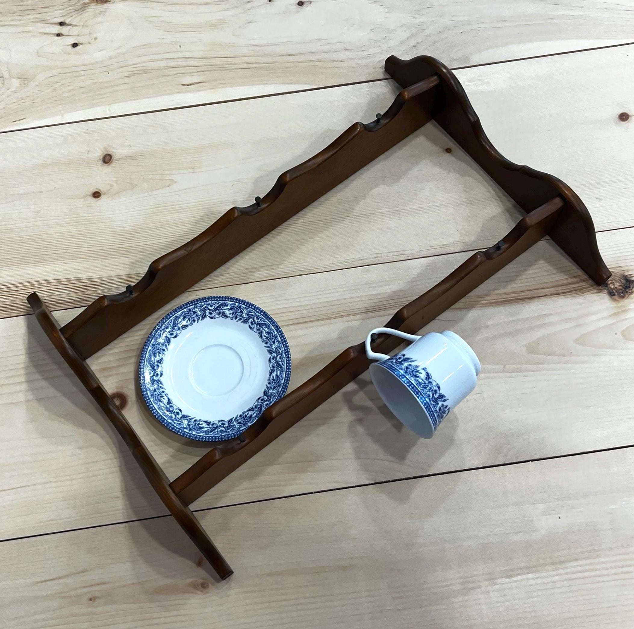 Tea cup rack - Etsy 日本