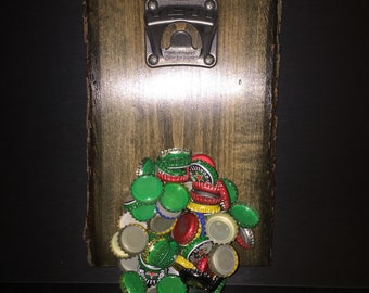 Premium Magnetic Bottle Opener