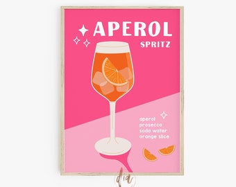 Art Prints *Cocktail*