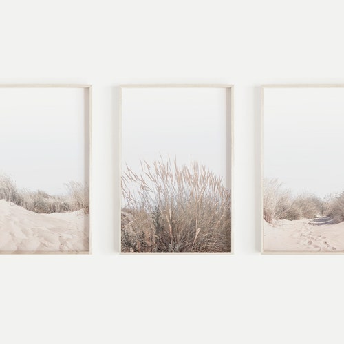 Coastal Wall Decor Beach Wall Art Farmhouse Coastal Decor Etsy