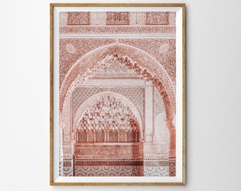 Architecture Print Moroccan Wall Art Boho Decor Door Wall Art Door Photography Travel Poster Print Printable Wall Art Bohemian Wall Art