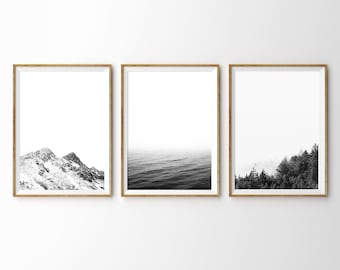 3 Piece Wall Art Etsy