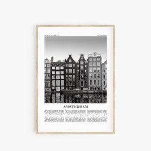 Travel Poster Set. Black and White Travel Print Set of 6. New York City ...