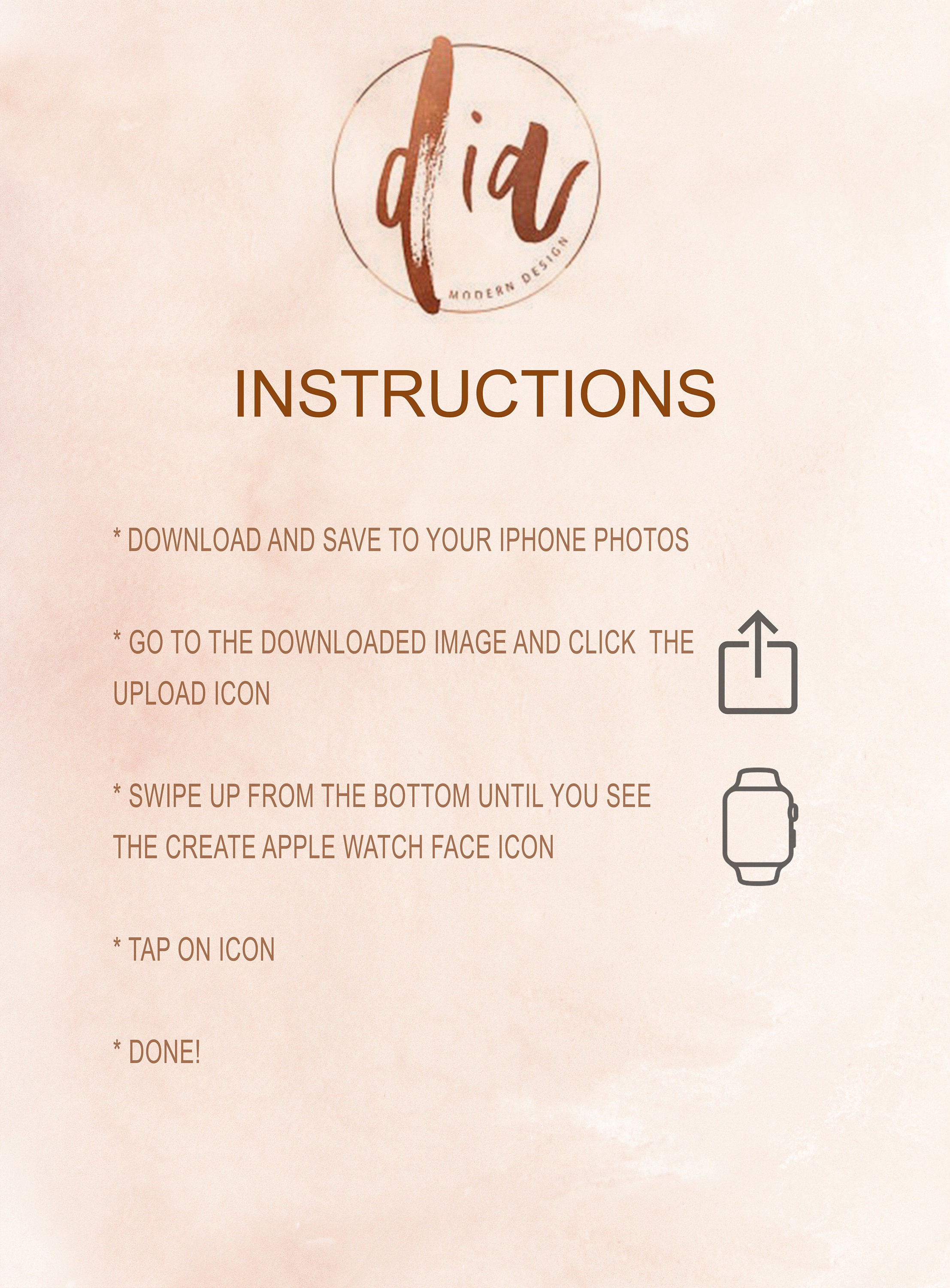 Heart Apple Watch Wallpaper Silver Heart On Black Background Etsy