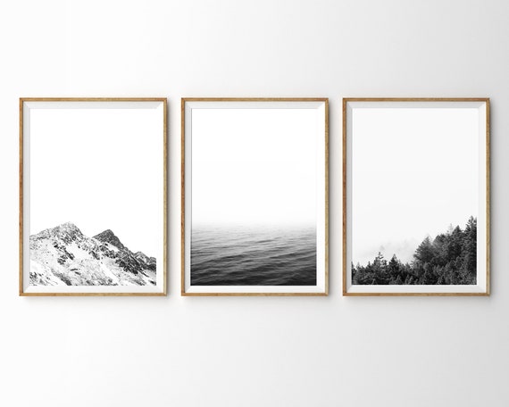 3 Framing Ideas for Black and White Photos